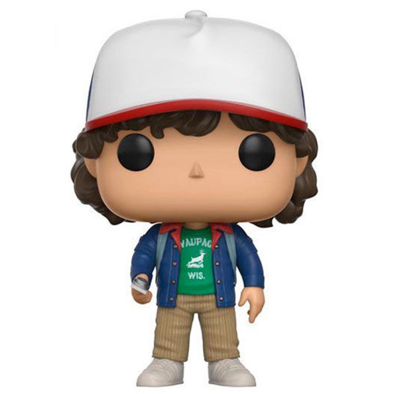 FUNKO ACTION FIGURES FUNKO POP TELEVISION ST DUSTIN COMPASSO FUNKO ACTION FIGURES FUNKO POP TELEVISION ST DUSTIN COMPASSO